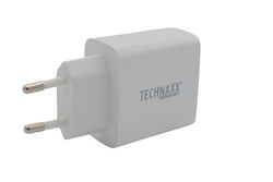 Technaxx TX-197 Αντάπτορας 18W