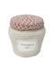 Lorena Canals Kinder Aufbewahrungskorb aus Stoff Jam Jar Beige 20x23cm 1Stück