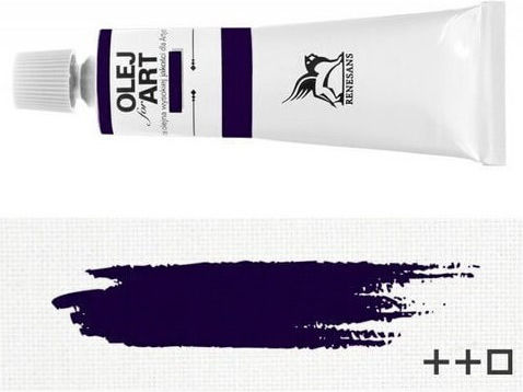 Renesans Olej Art Set Ölfarben Lila 20ml 1Stück RENOIL20_27