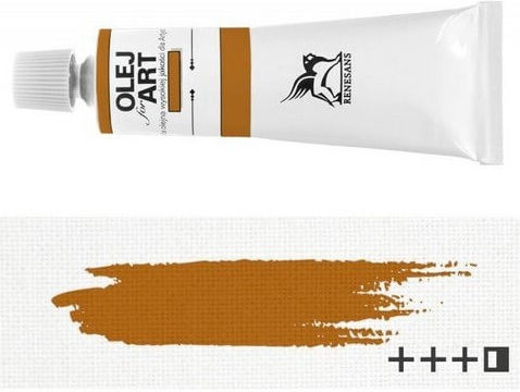 Renesans Olej Art Oil Colour Gold 20ml RENOIL20_14
