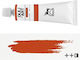Renesans Olej Art Λαδομπογιά Saturn Red 20ml