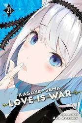 Love is War, Kaguya-sama Bd. 21