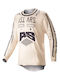 Alpinestars MX Racer Found Pentru bărbați Tricou Motocross Mânecă lungă Bej Culoare