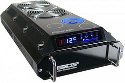 Koolance Koolance Exos-2 V2 Liquid Cooling System Radiator Black