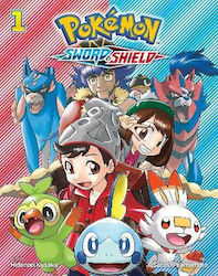 Sword & Shield, Pokemon Vol. 1