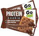 Go On Nutrition Biscuits Protein With Chips Brownie Sugar Free 18pcs 50gr