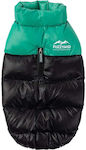 Fuzzyard Harlem Puffer Green Waterproof / Windp...