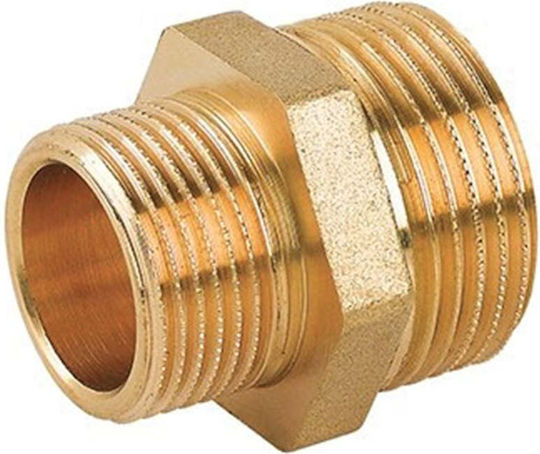 Thermogatz 01.110.218 Μαστός 1/2”Αρσ. - 3/8”Αρσ.