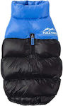 Fuzzyard Harlem Puffer Blue Waterproof / Windpr...