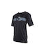 O'Neal Pin It Short Sleeves Cycling Jersey Black