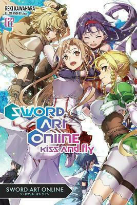 Sword Art Online Vol. 22