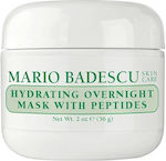 Mario Badescu Overnight Hydrating Face Moisturizing Mask Night 59ml