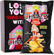 Chazz Chips with Flavour Pussy 90gr 1pcs