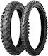 Bridgestone M203 70/100-17 40E-Commerce-Website Schlauchlos Off-Road Motorradreifen