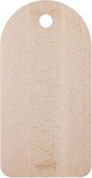 Opinel Rectangular Wooden Chopping Board Beige 40.2x21cm