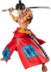 Megahouse One Piece: Luffytaro Φιγούρα Δράσης ύψους 17εκ.