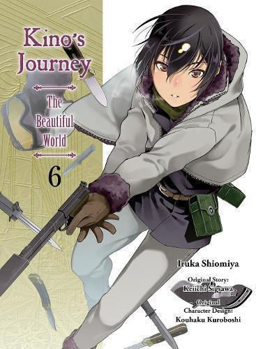 Kino's Journey, The Beautiful World Vol. 6