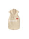 Fuzzyard Heartbreaker Sweatshirt Dog in Beige color L 45cm.