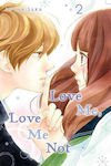 Love me, Love me not Vol. 0