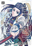 Golden Kamuy Vol. 11