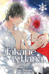 Takane & Hana Vol. 13