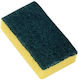 Viosarp Kitchen Sponge for Dishes Green 7x14cm