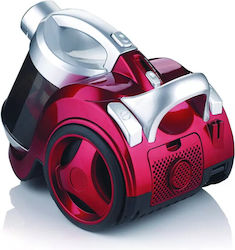 Raf R8662r 1200W С контейнер Червена