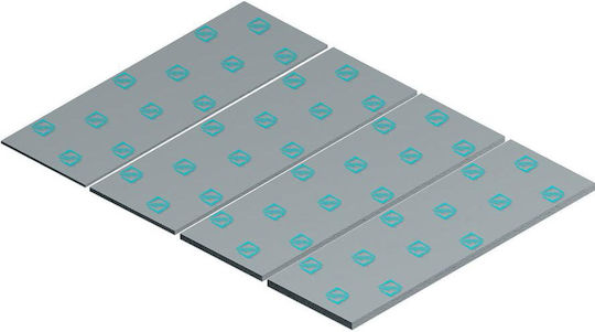 Iceberg Thermal DRIFTIcel 40x120x2mm Thermal Pad Gray