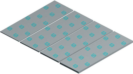 Iceberg Thermal DRIFTIce 40x120x0.5mm Thermal Pad Gray