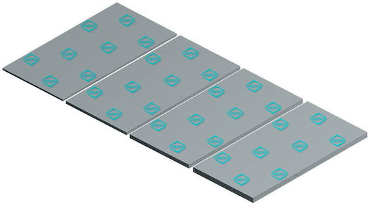 Iceberg Thermal DRIFTIce 40x80x1.5mm Thermal Pad Gray