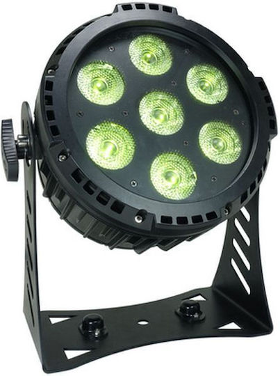 Ignition Προβολέας Beam LED PAR 2bright Par 720 IP RGBALC
