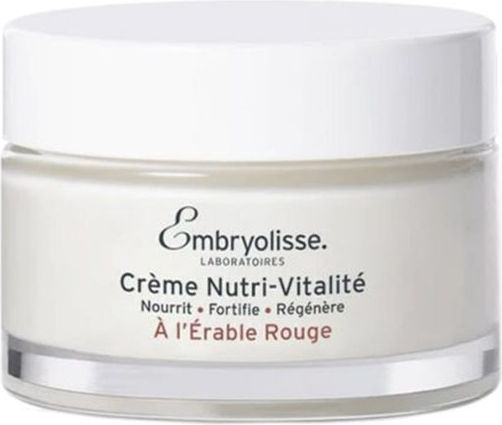 Embryolisse Nutri-Vitality Rich Cremă Anti-îmbătrânire Pentru Față 50ml