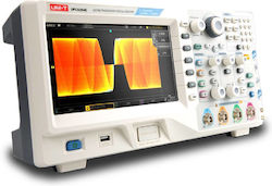 Uni-T UPO3154E Oszilloskop Zähler 150MHz mit 4 Analoge Kanäle und 8" Bildschirm
