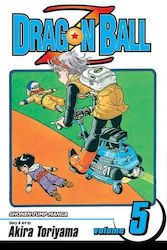 Dragon Ball Z Vol. 5