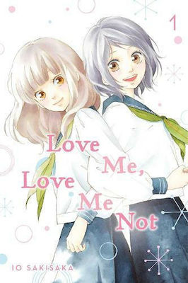 Love me, Love me not Vol. 1