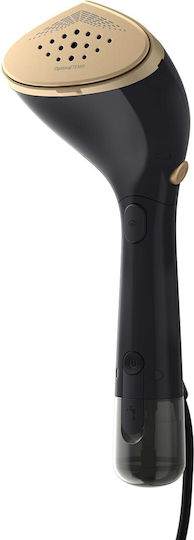 Philips 7000 Series Garment Steamer Hand 1500W with Tank 200ml Black