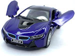 Kinsmart BMW I8 Mașinuță 1:36