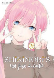 Shikimori's Not Just a Cutie Bd. 11