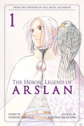 The Heroic Legend Of Arslan Vol. 1