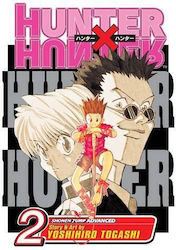 Hunter x Hunter Том. 0