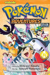 Pokemon Adventures, Gold and Silver Vol. 14