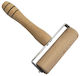 Wooden Kitchen Rolling Pin 18.5cm Diameter12.5cm 1pcs