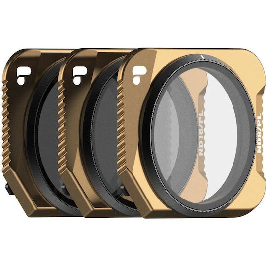 Polar Pro Vivid Collection ND/PL Сет филтри за обективи за DJI Mavic 3 3бр