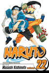 Naruto Vol. 22