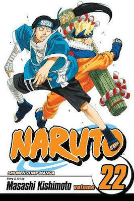 Naruto Vol. 22