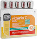 Pharmalead Vitamin C Plus Βιταμίνη για Ενίσχυση του Ανοσοποιητικού, τo Δέρμα & Αντιοξειδωτική δράση 1500mg 10 ταμπλέτες