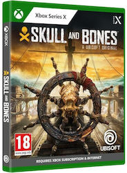 Skull And Bones Xbox Series X Spiel