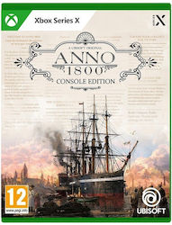 Anno 1800 Xbox Series X Spiel