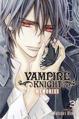Memories, Vampire Knight Vol. 3