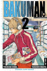 Bakuman Vol. 2